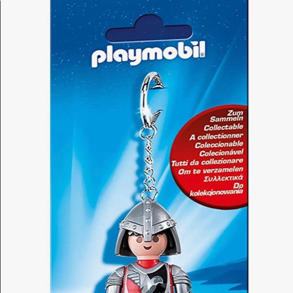 PLAYMOBIL 6616 - Keychains Falk Ritter - Picture 3 of 3